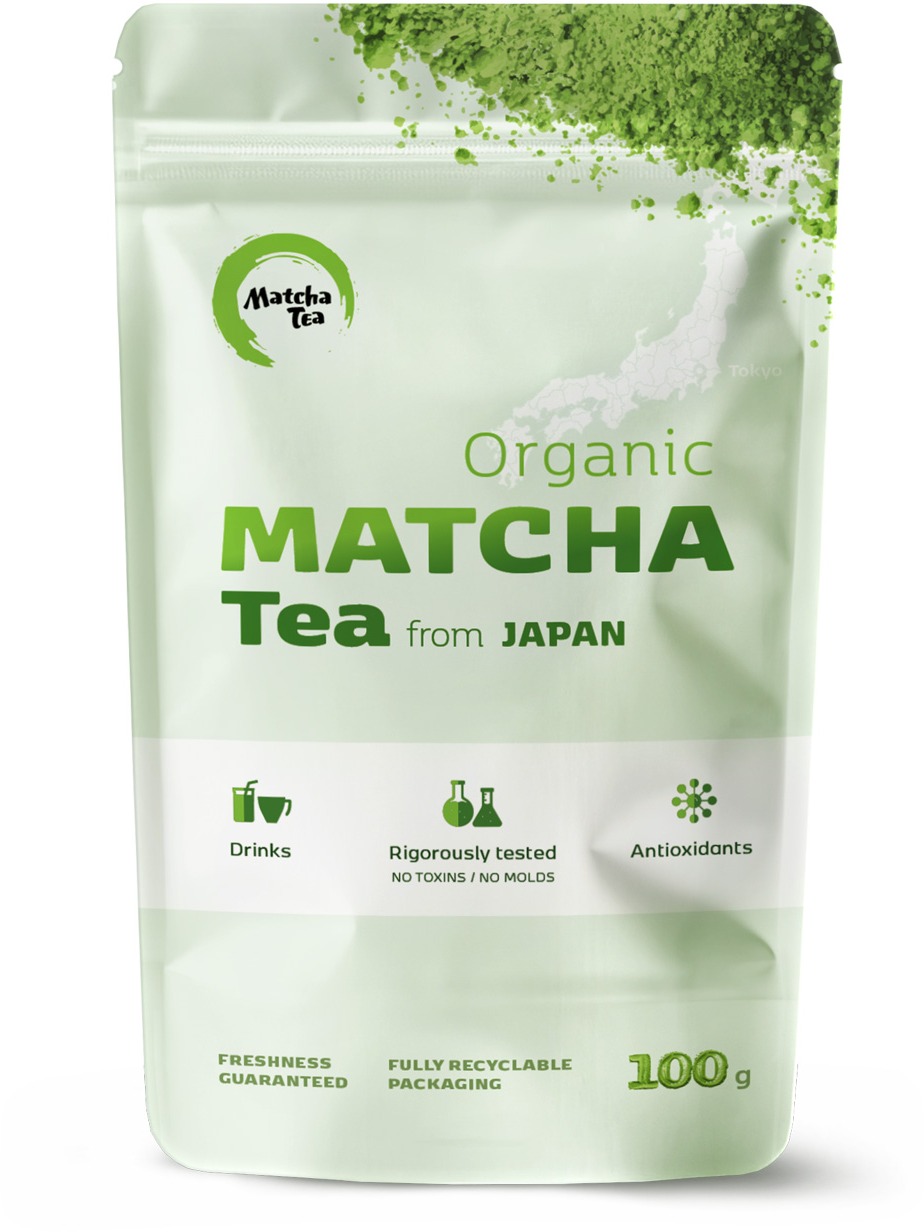 Matcha Tea Bio A Japan 100 g