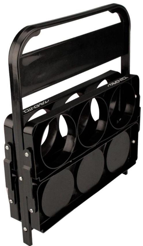 Avento Multipack 3 ks Carrier 6 nosič na láhve
