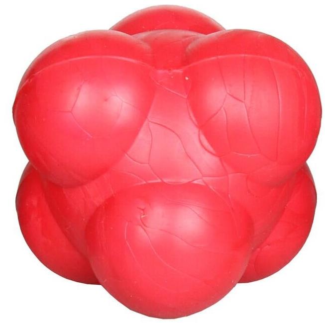 Merco Multipack 4 ks Large reakční míč červený