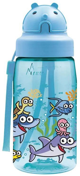 Laken Oby tritan 450 ml sea friends
