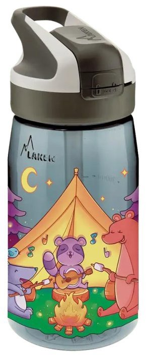 Laken Summit tritan 450 ml animal camping