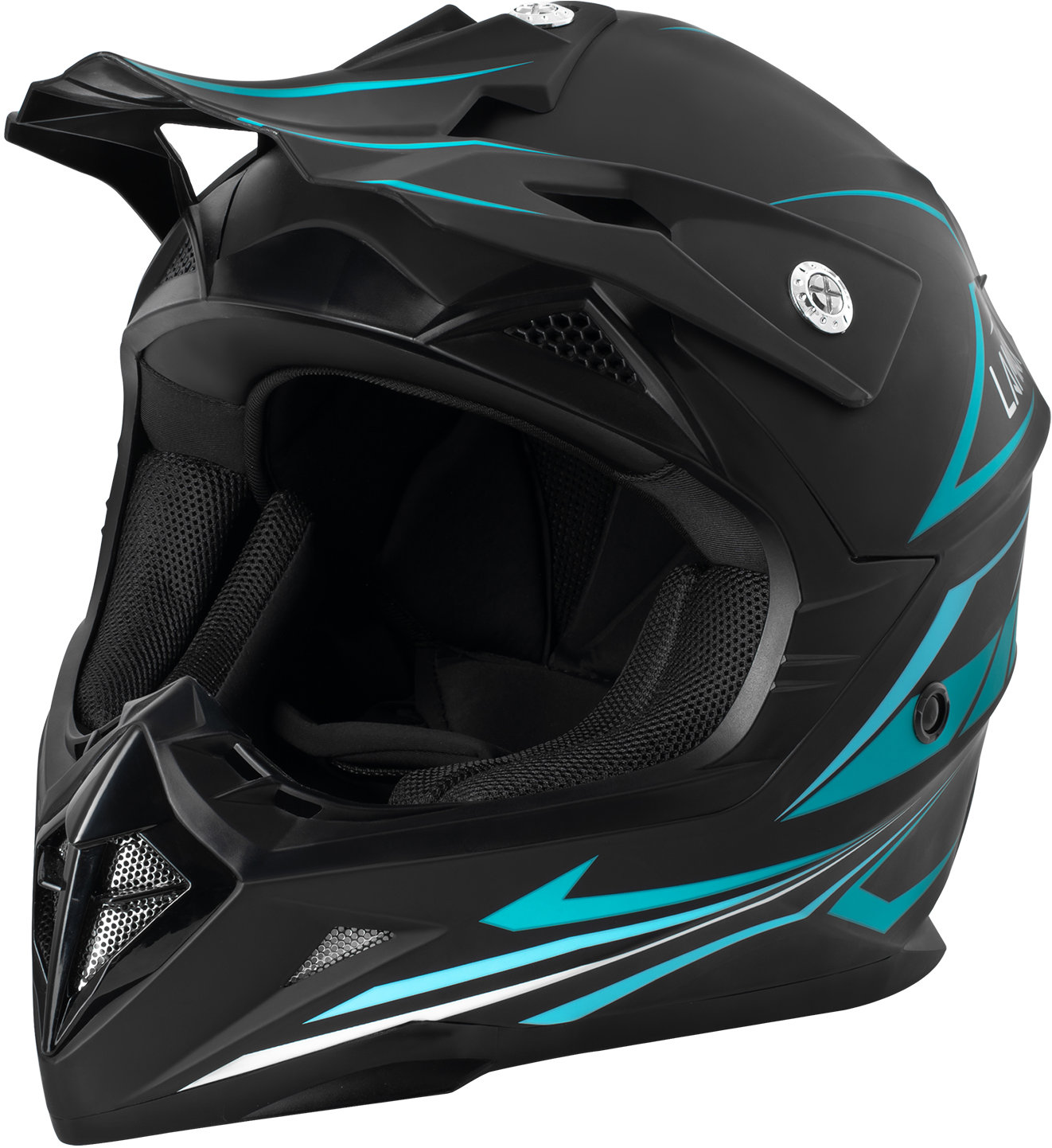 LAMAX Cross Helmet XS