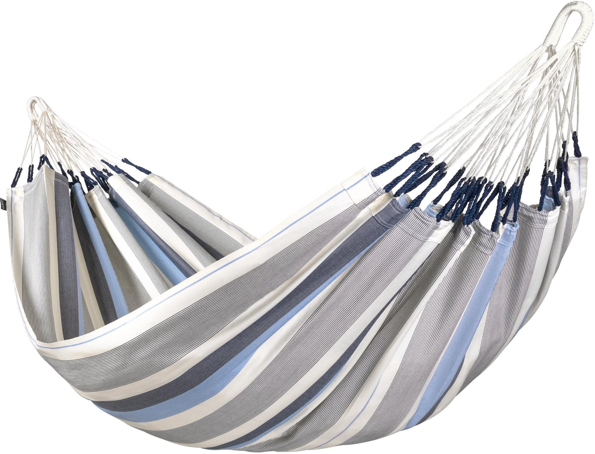 La Siesta Houpací síť Brisa Single Classic seasalt