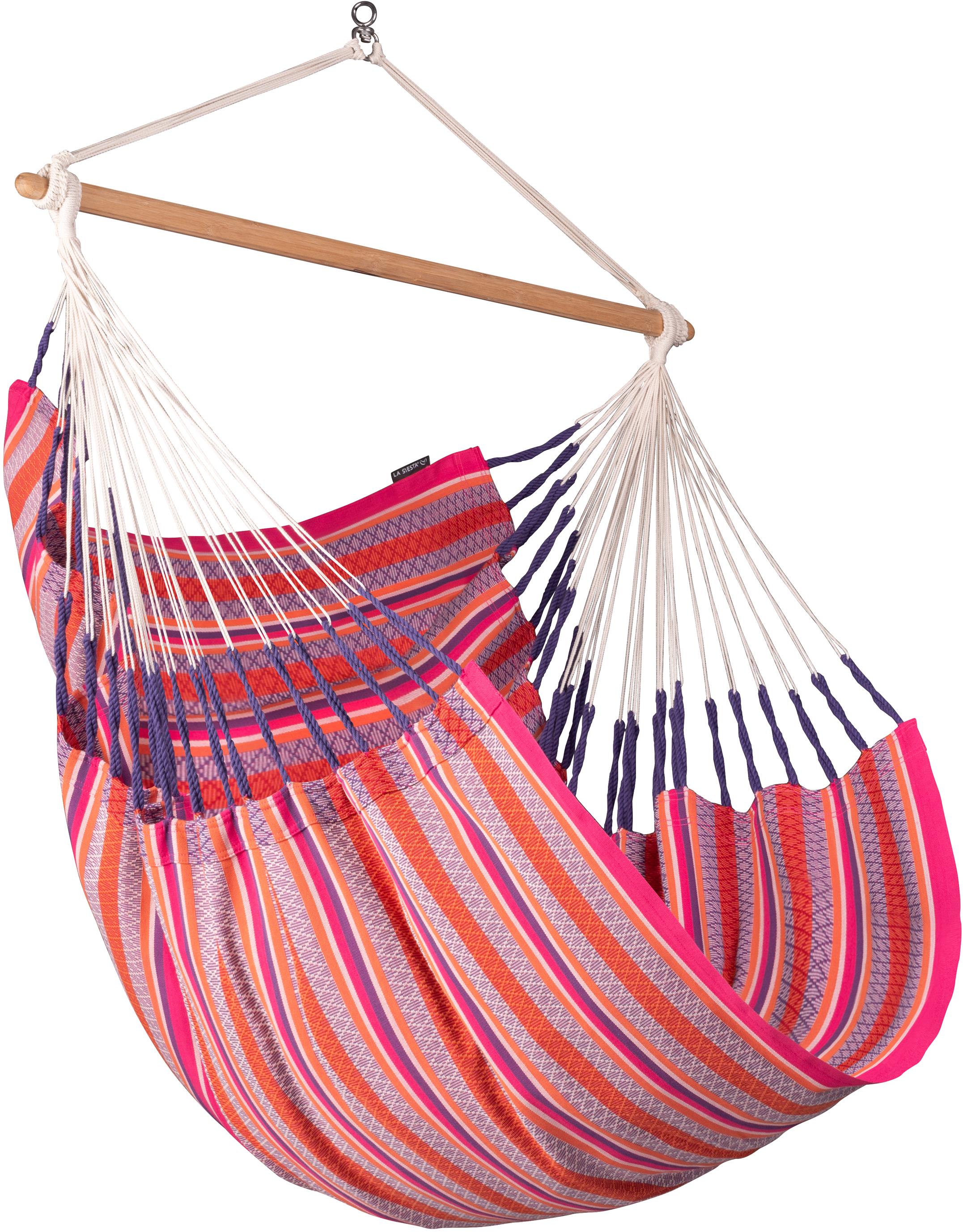La Siesta Habana Comfort Pattern Flamingo