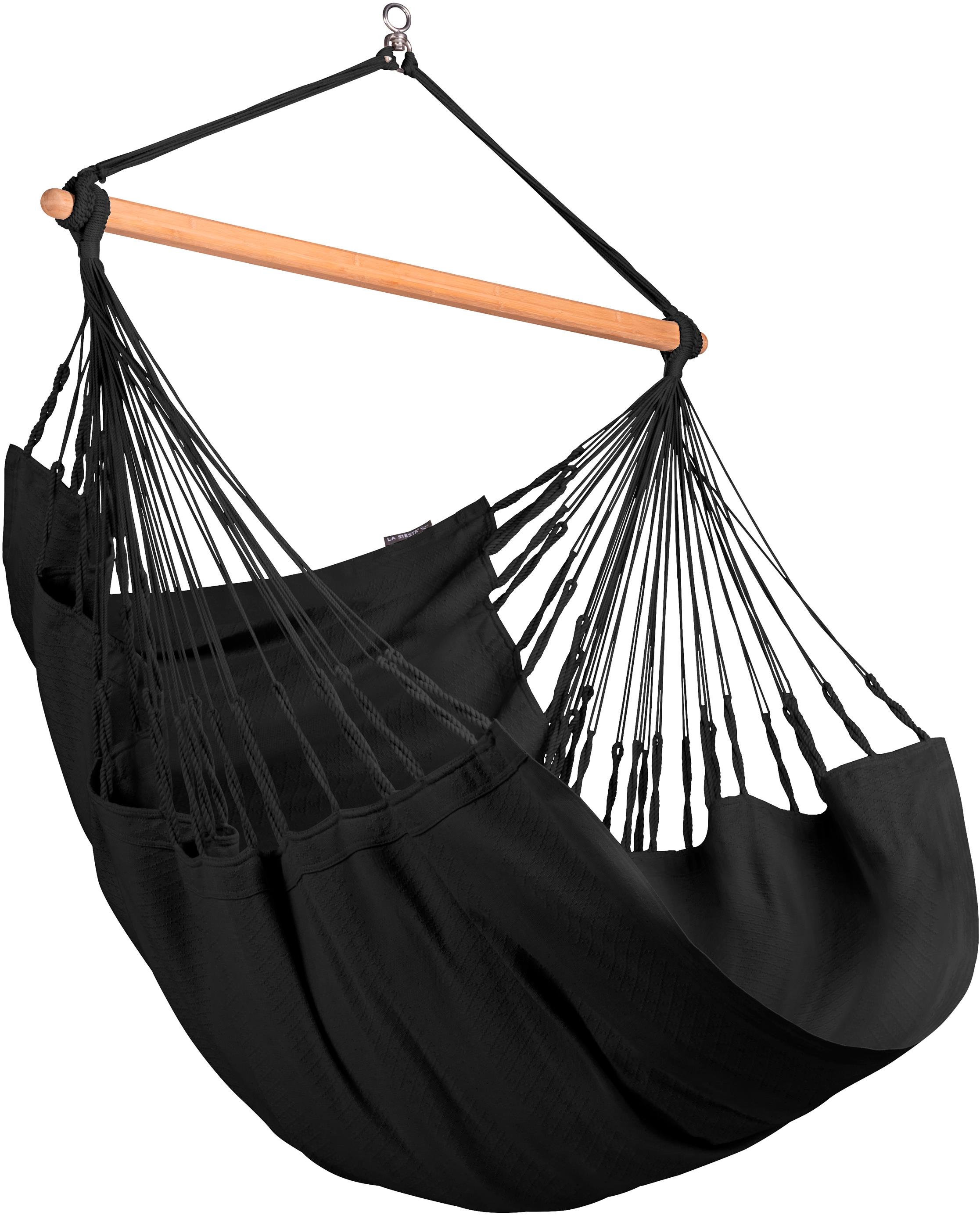 La Siesta Habana Comfort Mono Onyx