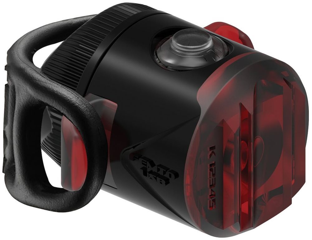 Lezyne FEMTO USB DRIVE REAR BLACK