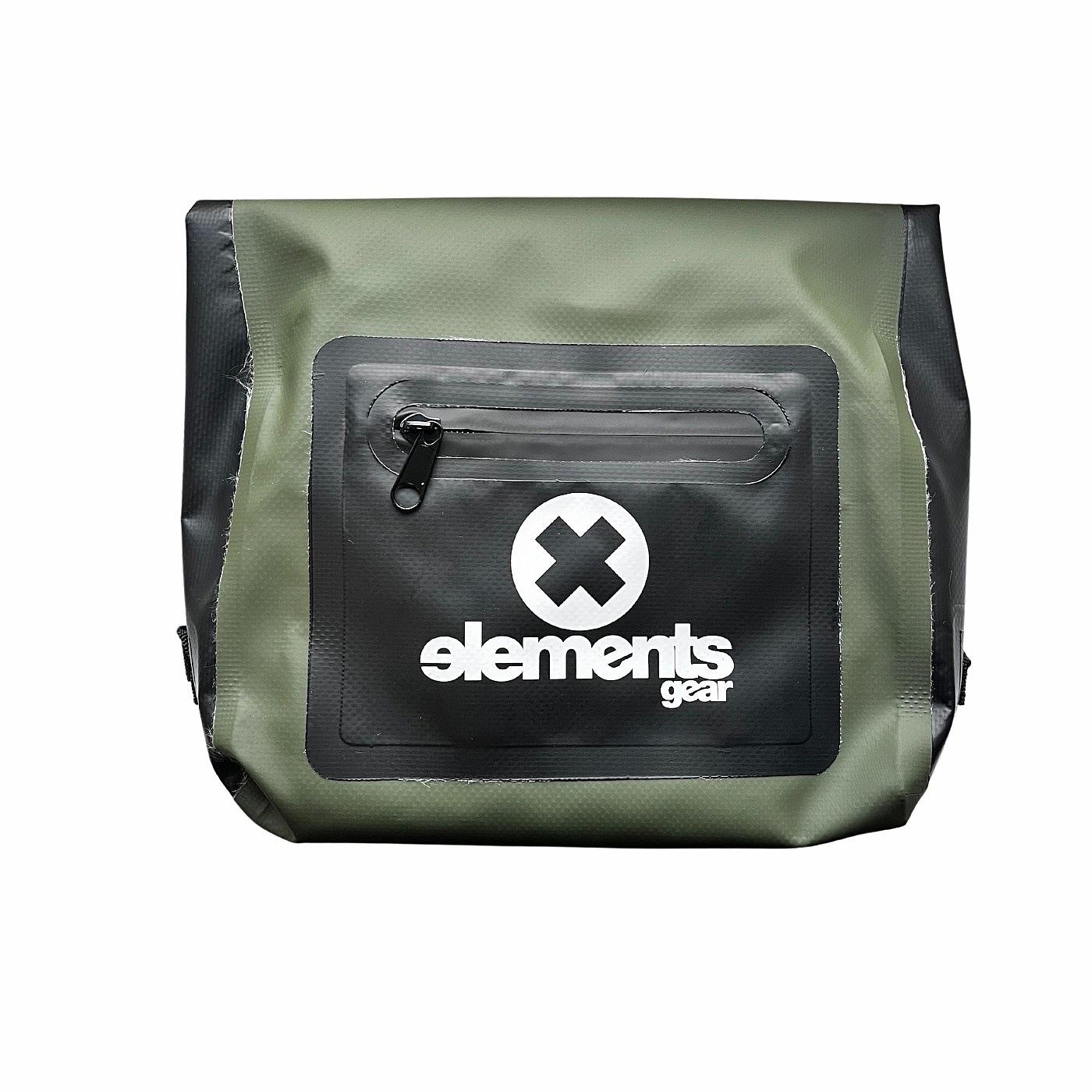 ELEMENTS GEAR Vodácká ledvinka vodotěsná, army