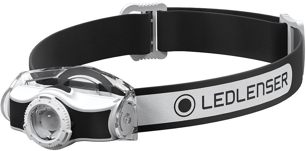Ledlenser MH3 černo-šedá