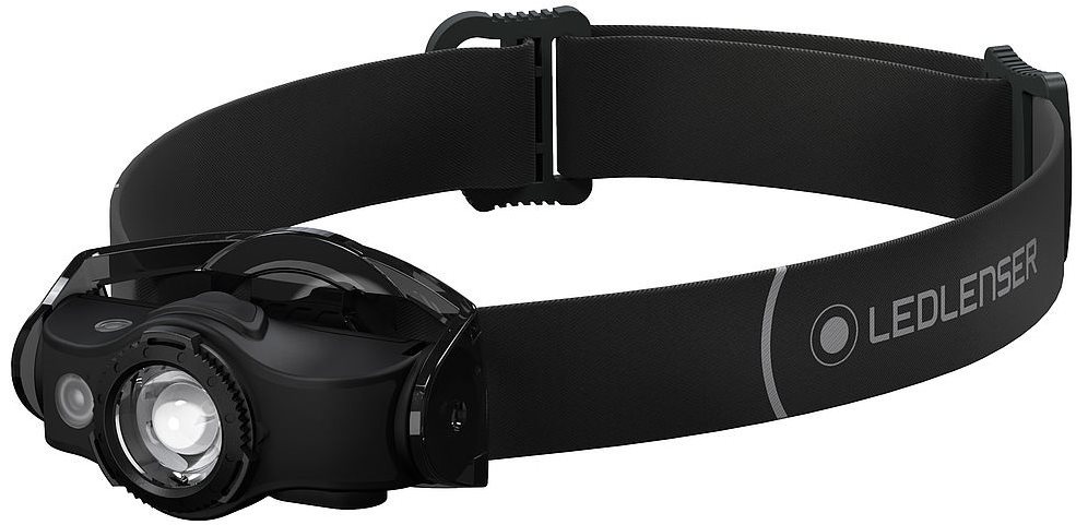 Ledlenser MH4 černá