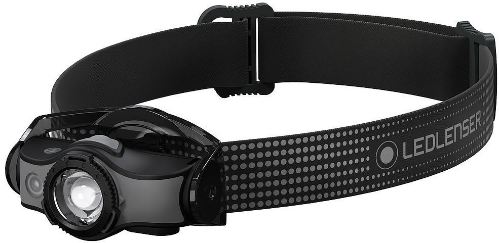 Ledlenser MH5 černo-šedá
