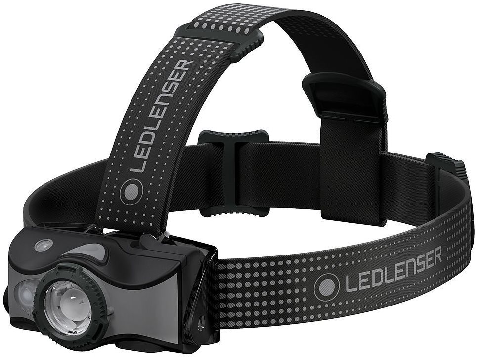Ledlenser MH7 černo-šedá