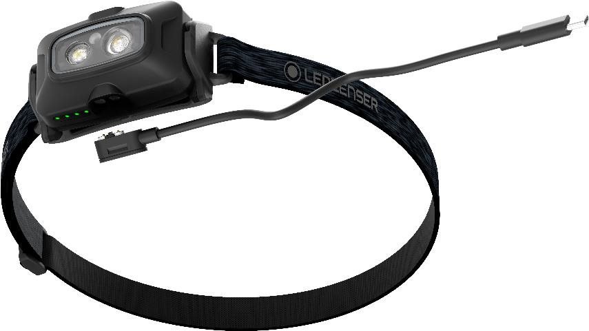 Ledlenser HF4R Core černá