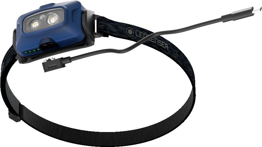Ledlenser HF4R Core modrá