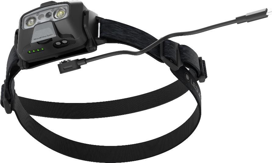 Ledlenser HF6R Core černá
