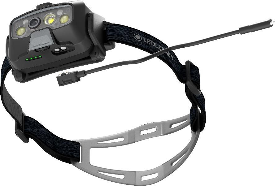Ledlenser HF8R Core černá