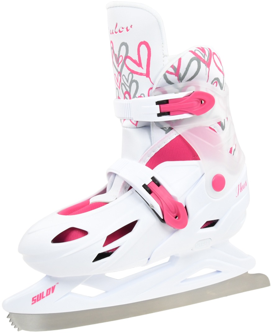 SULOV® HEART, dívčí, vel. M (35-38)