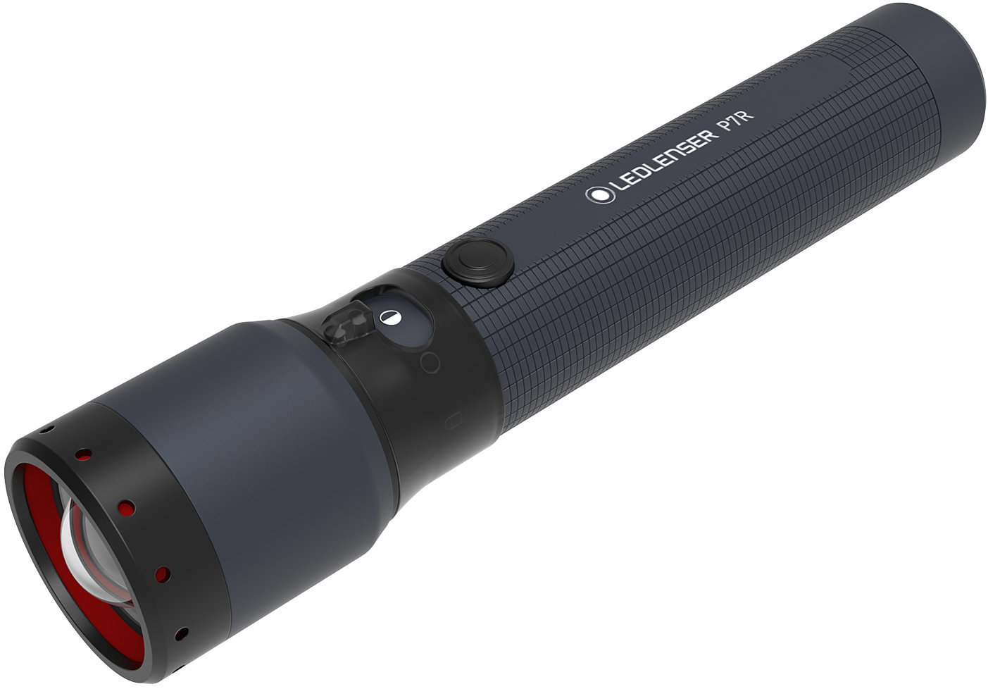 Ledlenser P7R 25 yrs edition Black Box