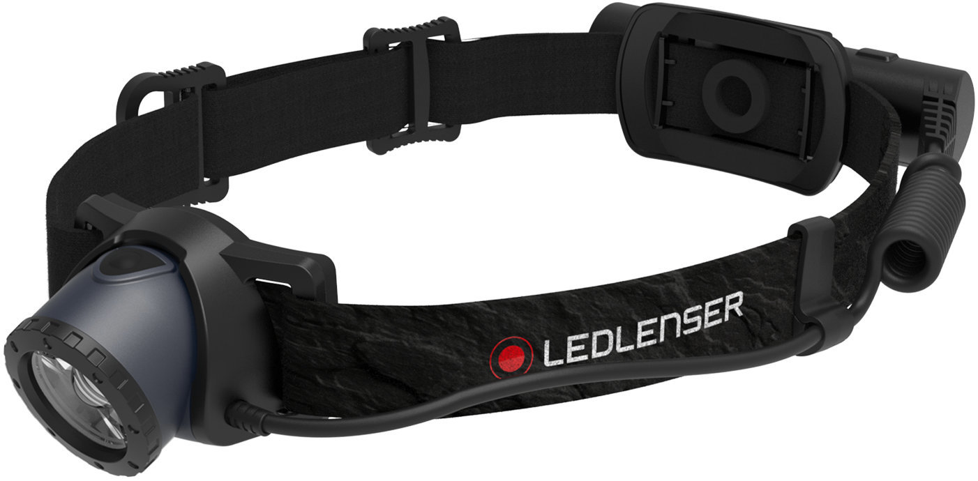 Ledlenser H8R 25 yrs edition Black Box