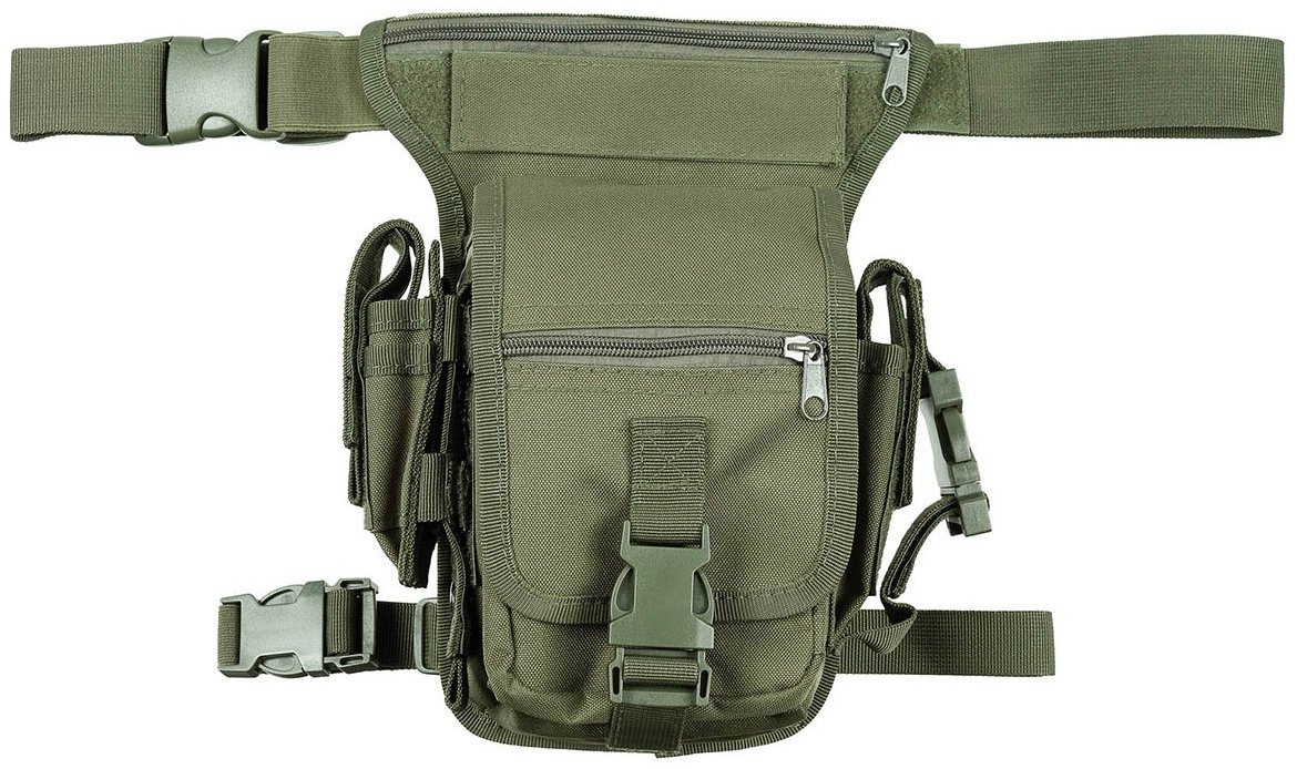 MFH Kapsa HIP Bag olive