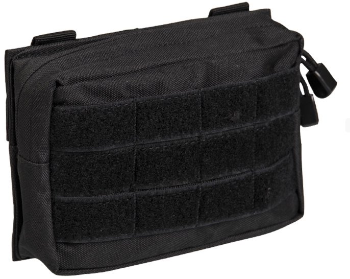 Mil-Tec Sumka Molle Belt Pouch černá