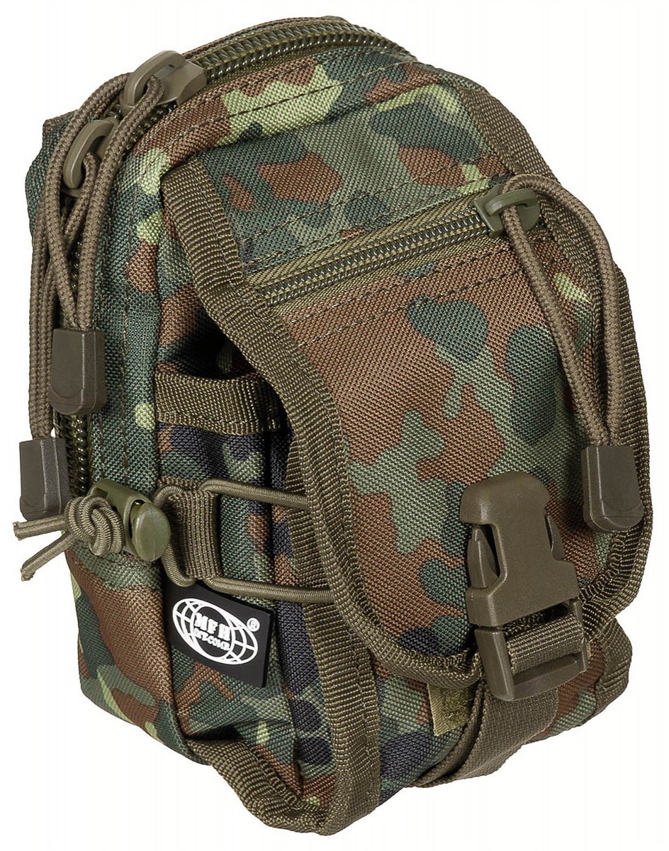 MFH Sumka Molle BW flecktarn