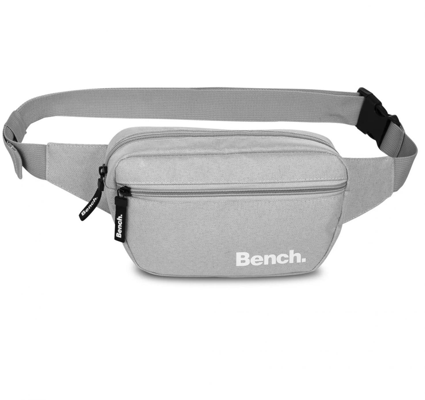 BENCH Classic světle šedá