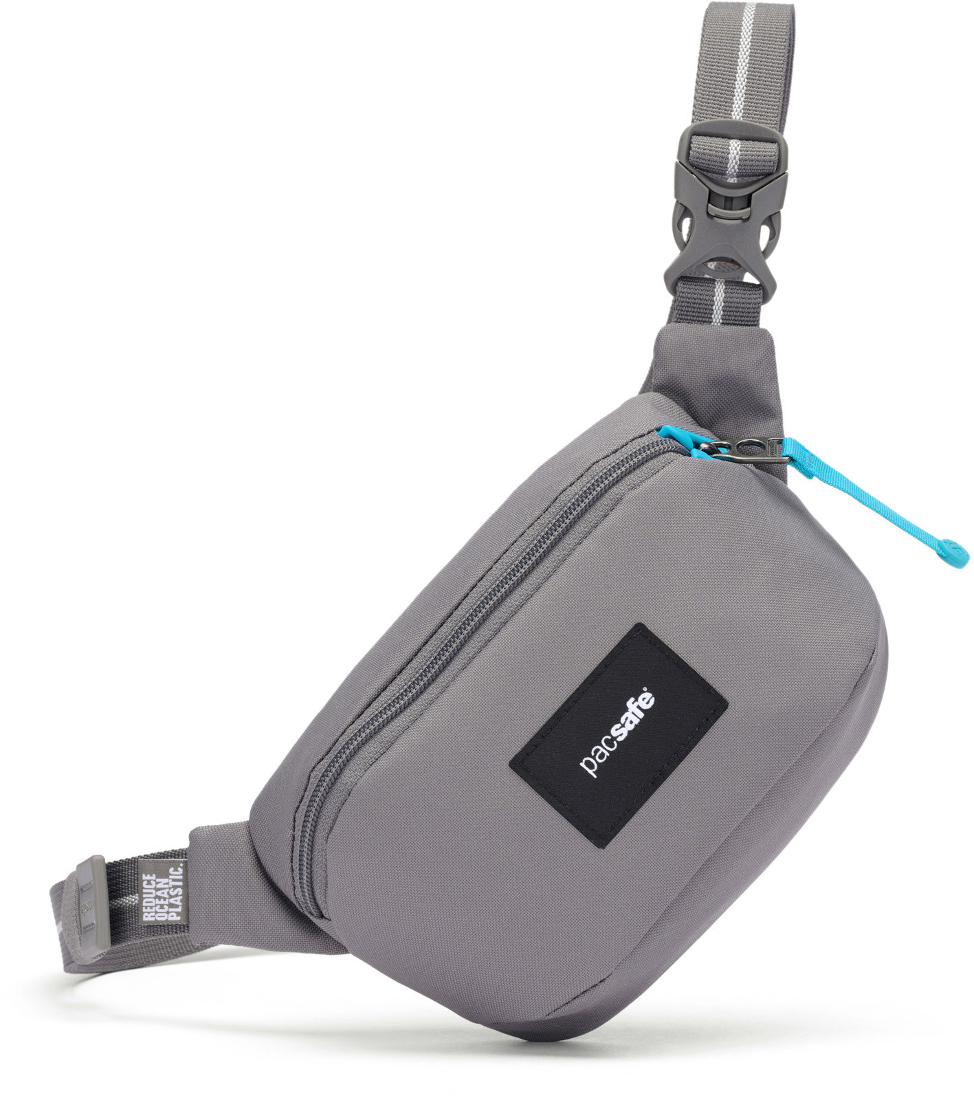 Pacsafe GO Micro sling, stone