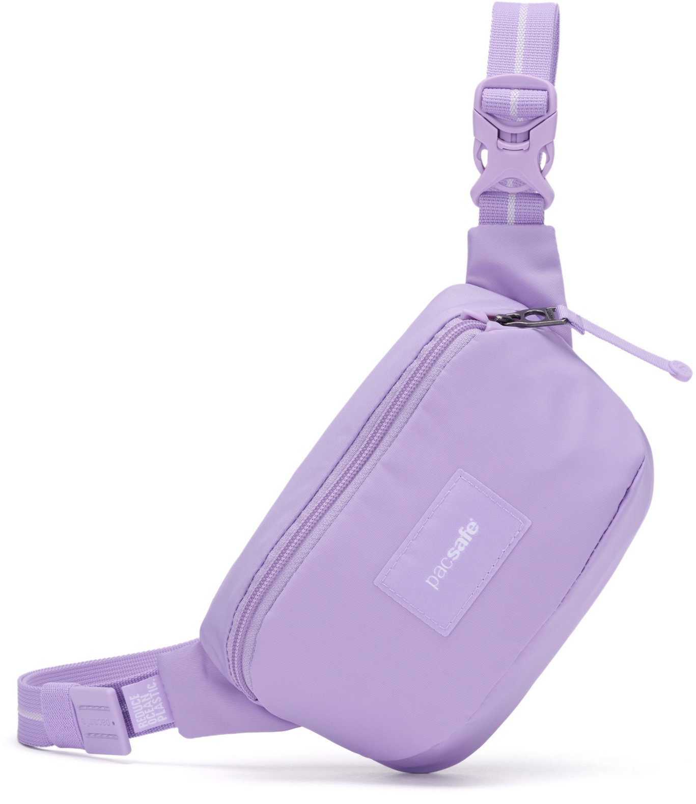 Pacsafe GO Micro sling, lavender