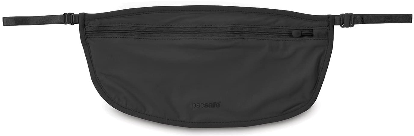 Pacsafe Coversafe S100 waist pouch, black