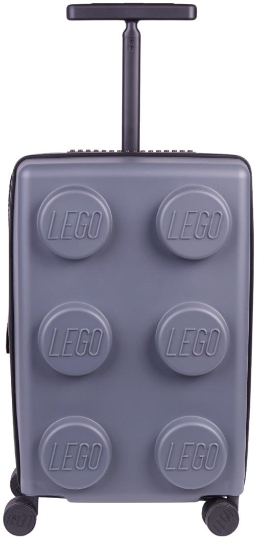 LEGO Signature s expandérem 56 cm, S - Tmavě šedý