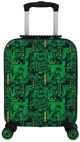 LEGO PLAY DATE 46 cm, XS - LEGO Ninjago Green