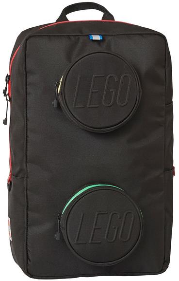 Batoh LEGO Bags Signature Brick 1 × 2 multi v barevném provedení