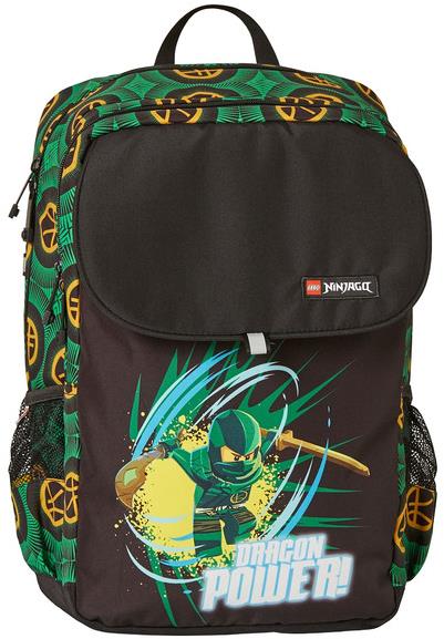 Batoh LEGO Bags Ninjago Dragon Power s motivem draka