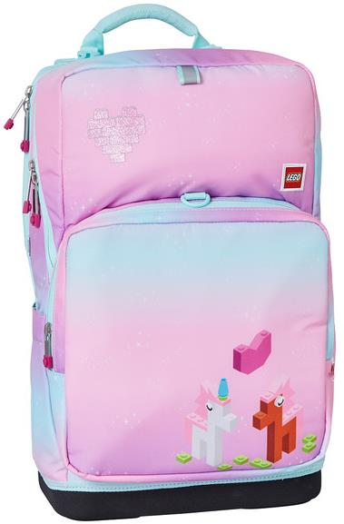 Školní batoh LEGO Bags Iconic Sparkle, Maxi Plus