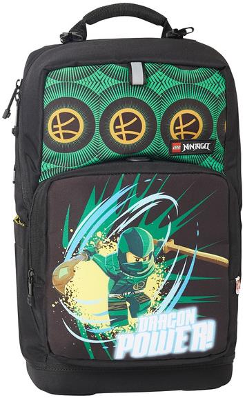 Školní batoh LEGO Ninjago Dragon Power, Optimo Plus pro děti