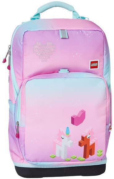 Školní batoh LEGO Bags Iconic Sparkle, Optimo Plus