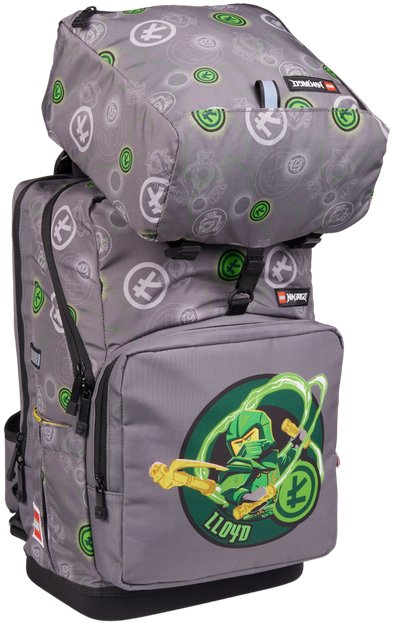 LEGO Ninjago Elemental Master of Energy, Maxi Plus