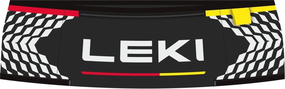 Leki Trail Running Pole Belt S-M