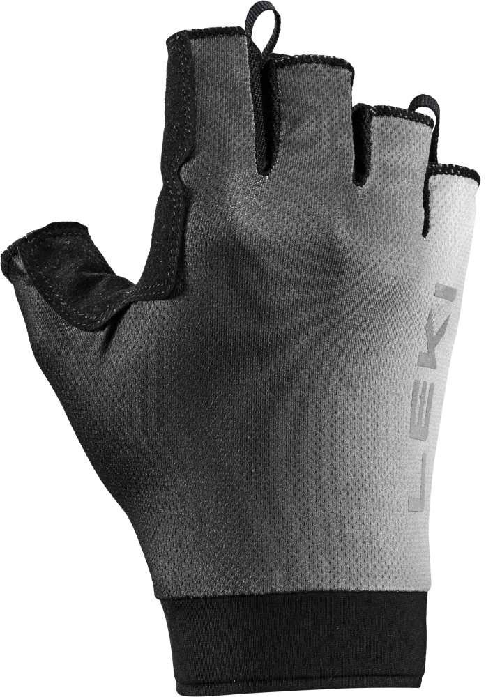 Leki Nordic Active, black-grey, 9,0