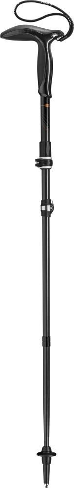 Leki Legend Series Micro, naturalcarbon-black-copper, 85 - 100 cm