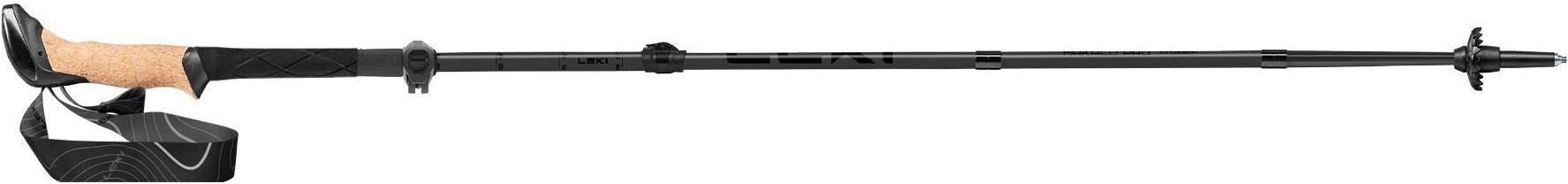 Leki Makalu Pro FX Carbon naturalcarbon-black 110-130 cm