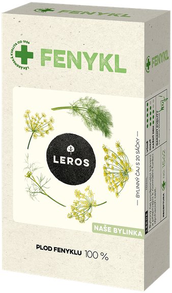 Leros Fenykl 20 × 1,5 g