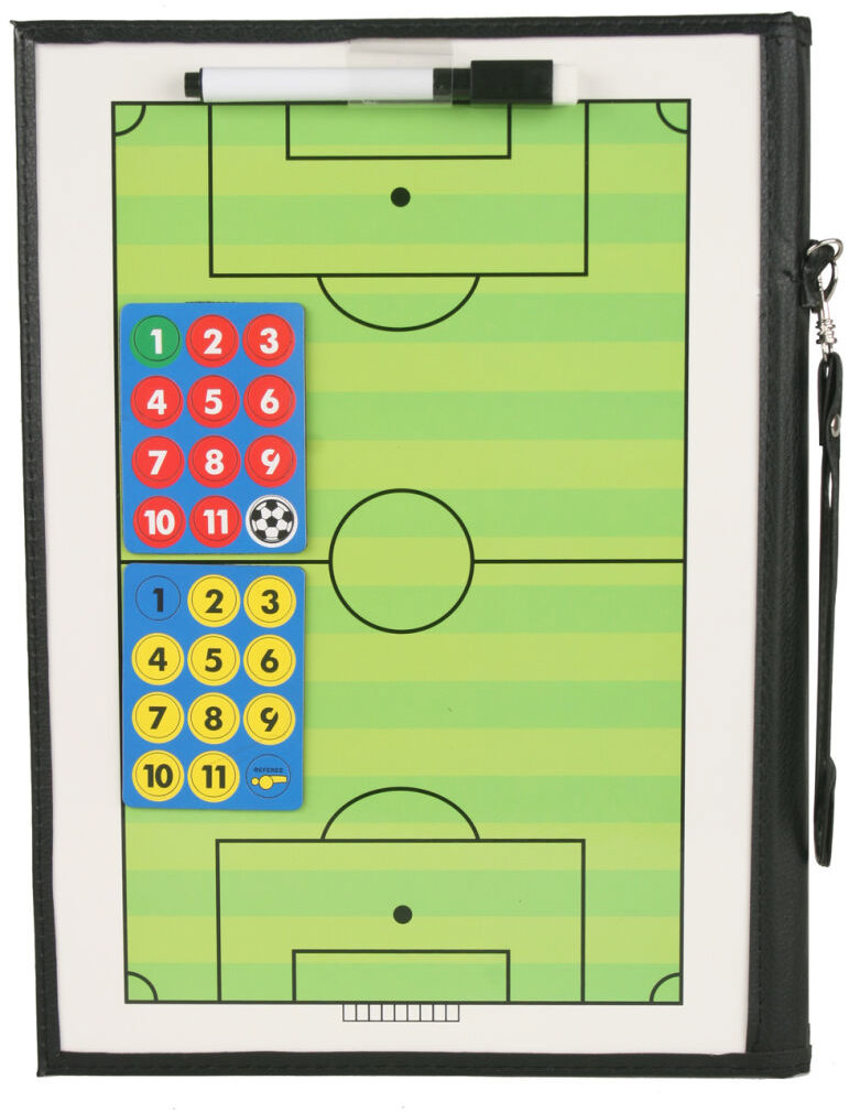 Lerko sport Trenérská tabule fotbal Coach 2