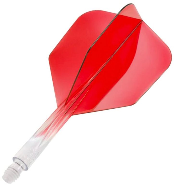 Condor AXE Gradient - Small - Short - Red CN244