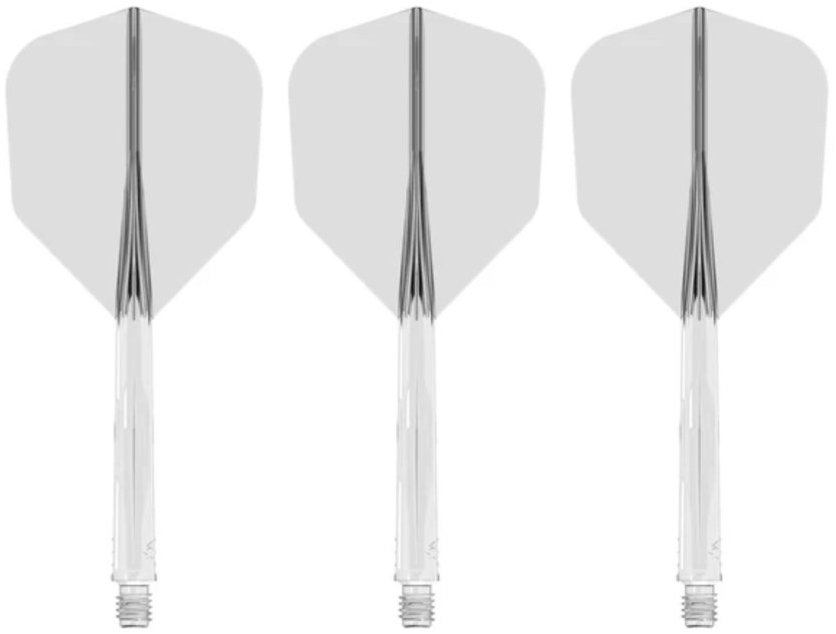Mission Force 90 - Standard No6 - Medium - Clear F4442