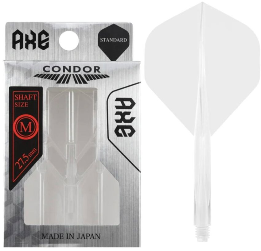 Condor AXE - Standard - Medium - Clear CN196