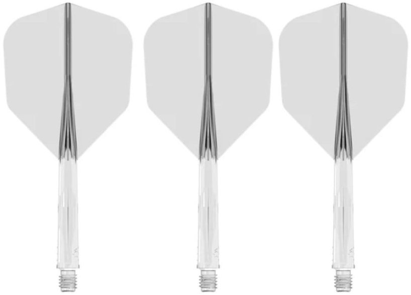 Mission Force 90 - Standard No6 - Midi - Clear F4443