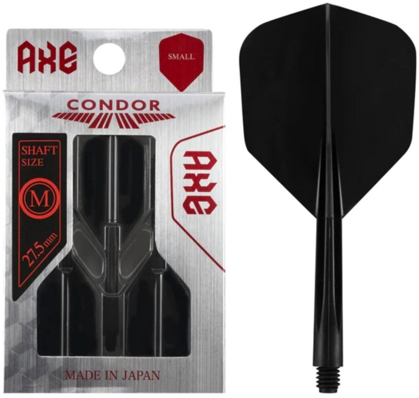 Condor AXE - Small - Medium - Black CN227