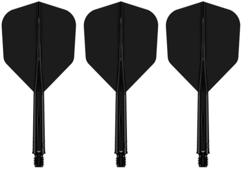 Mission Force 90 - Standard No6 - Midi - Black F4446