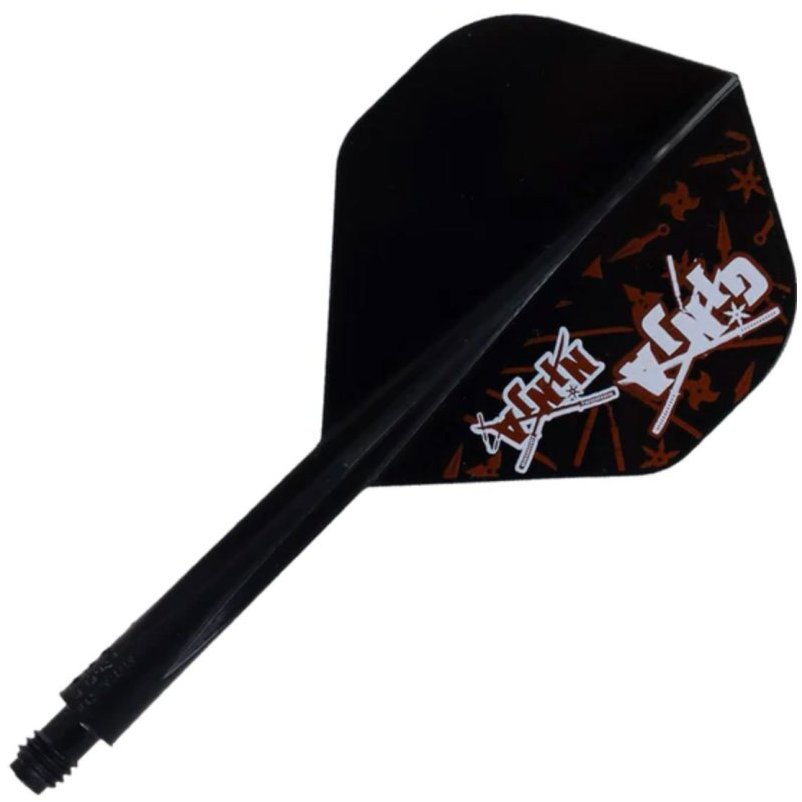 Condor AXE Matt Campbell - Ginja Ninja - Standard - Medium - Black CN401